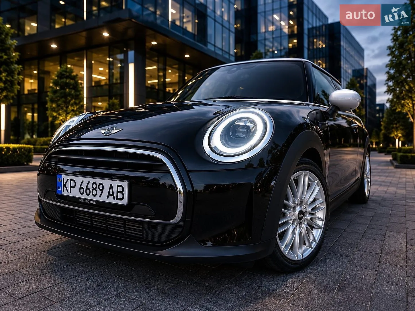 MINI Cooper, 2022