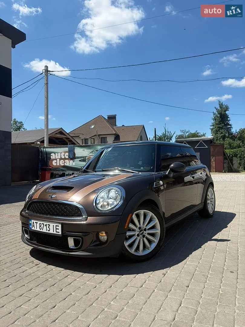 MINI Cooper, 2009