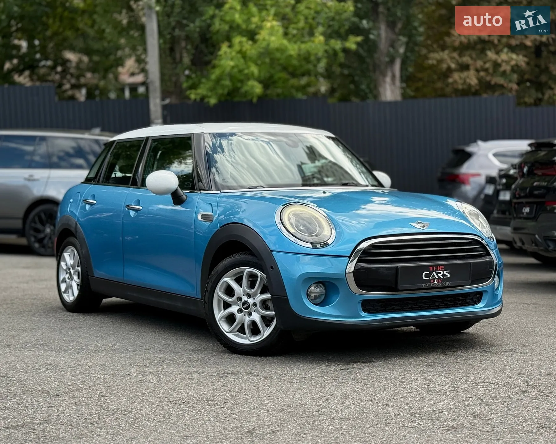 MINI Cooper, 2014