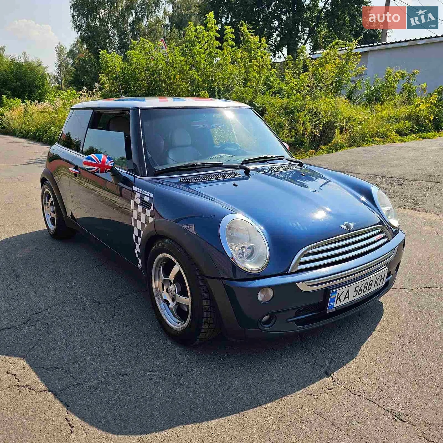 MINI Cooper, 2006
