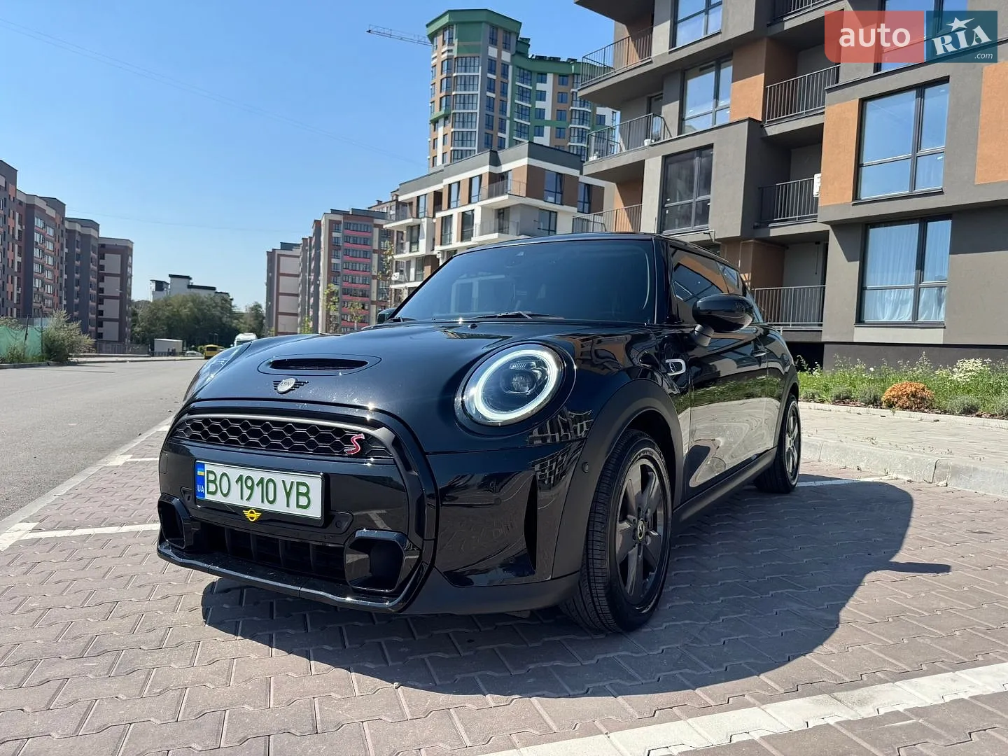 MINI Cooper, 2020
