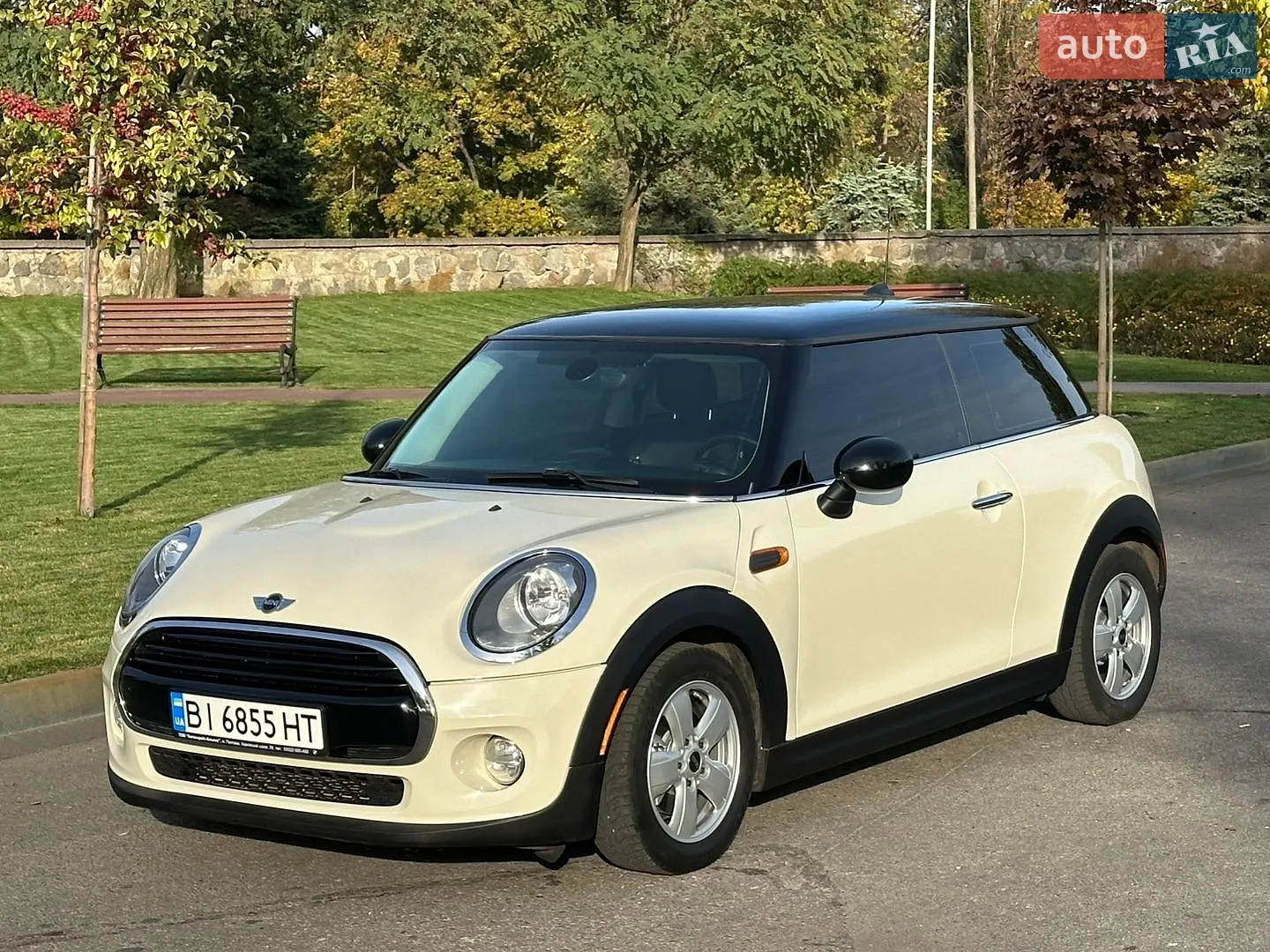 MINI Cooper, 2015