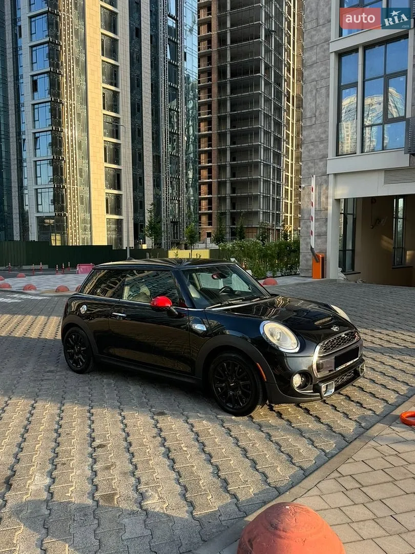 MINI Cooper, 2014