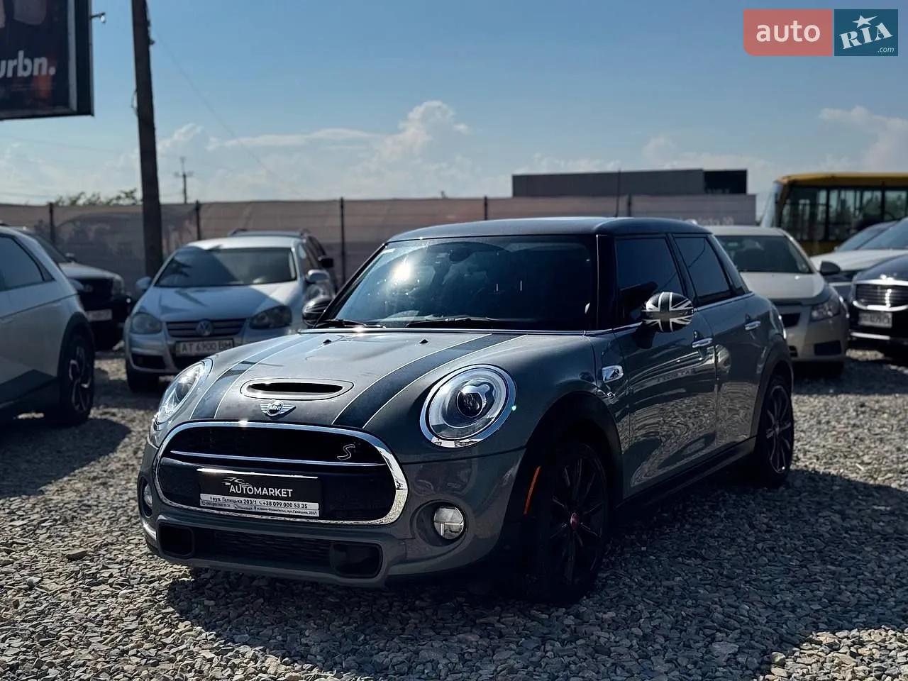MINI Cooper, 2017