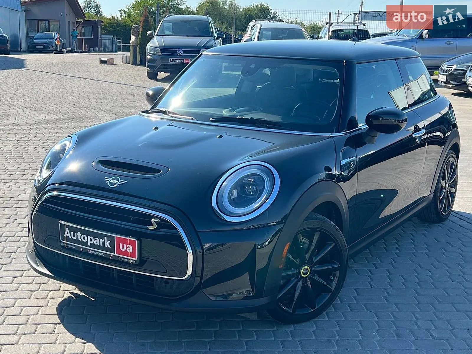 MINI Cooper, 2021