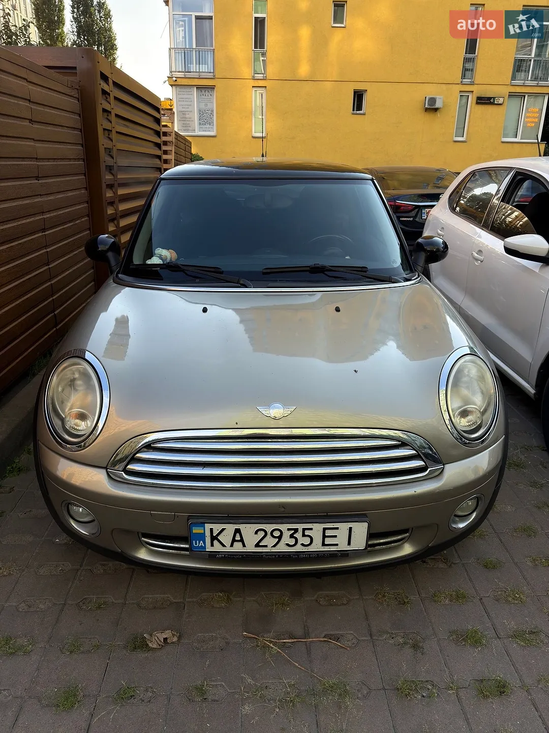 MINI Cooper, 2006