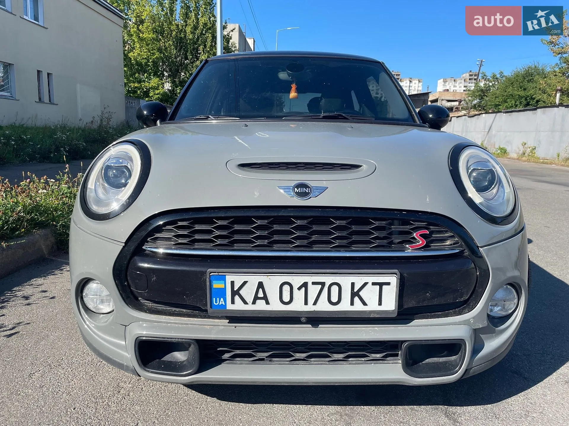 MINI Cooper, 2015
