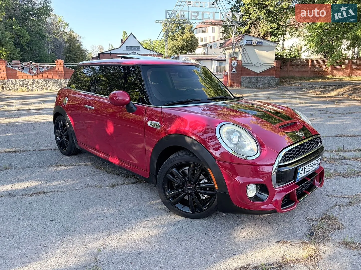 MINI Cooper, 2016