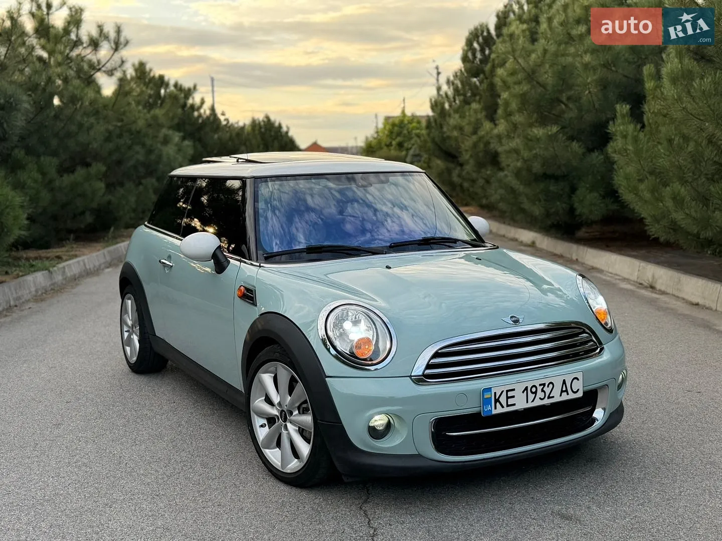 MINI Cooper, 2013