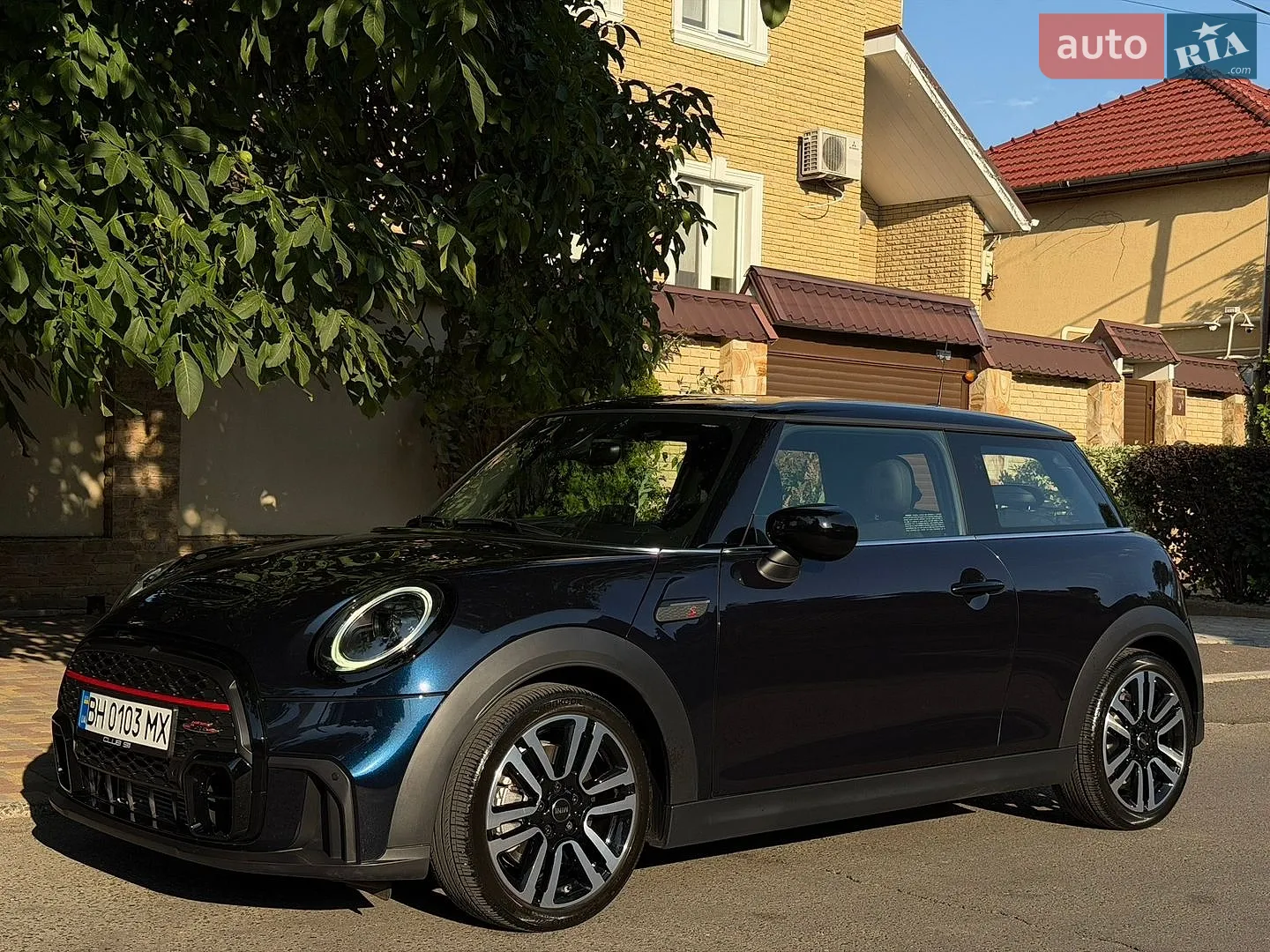 MINI Cooper, 2021