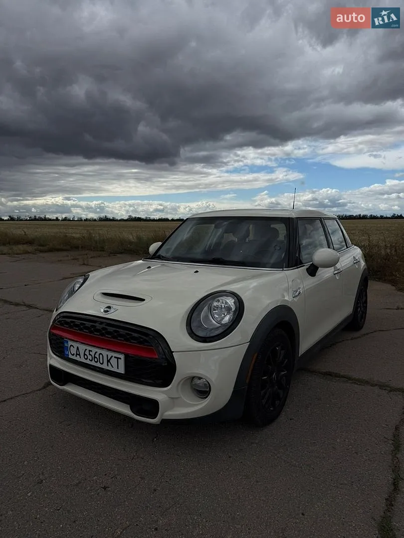 MINI Cooper, 2015