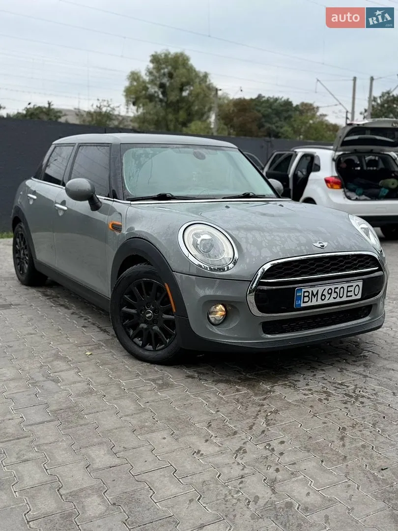 MINI Cooper, 2017