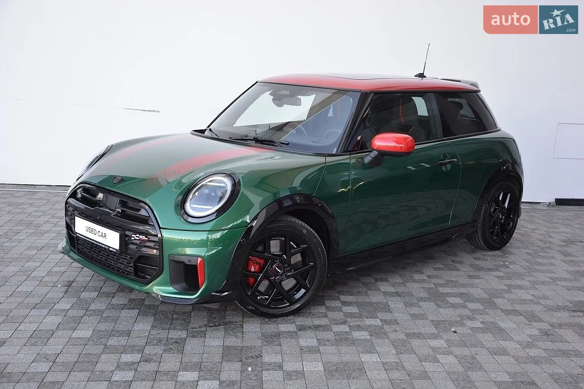 MINI Cooper, 2025