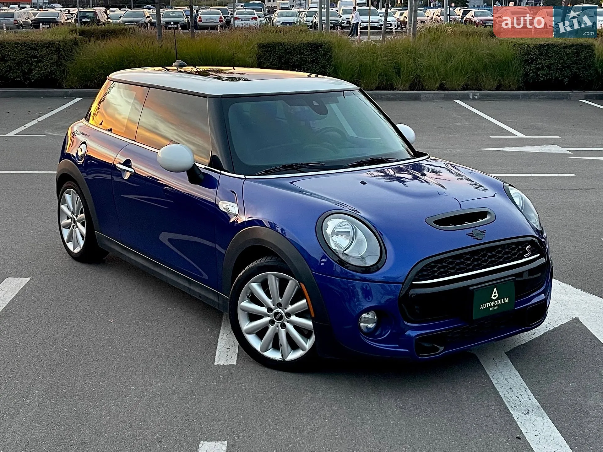 MINI Cooper, 2019