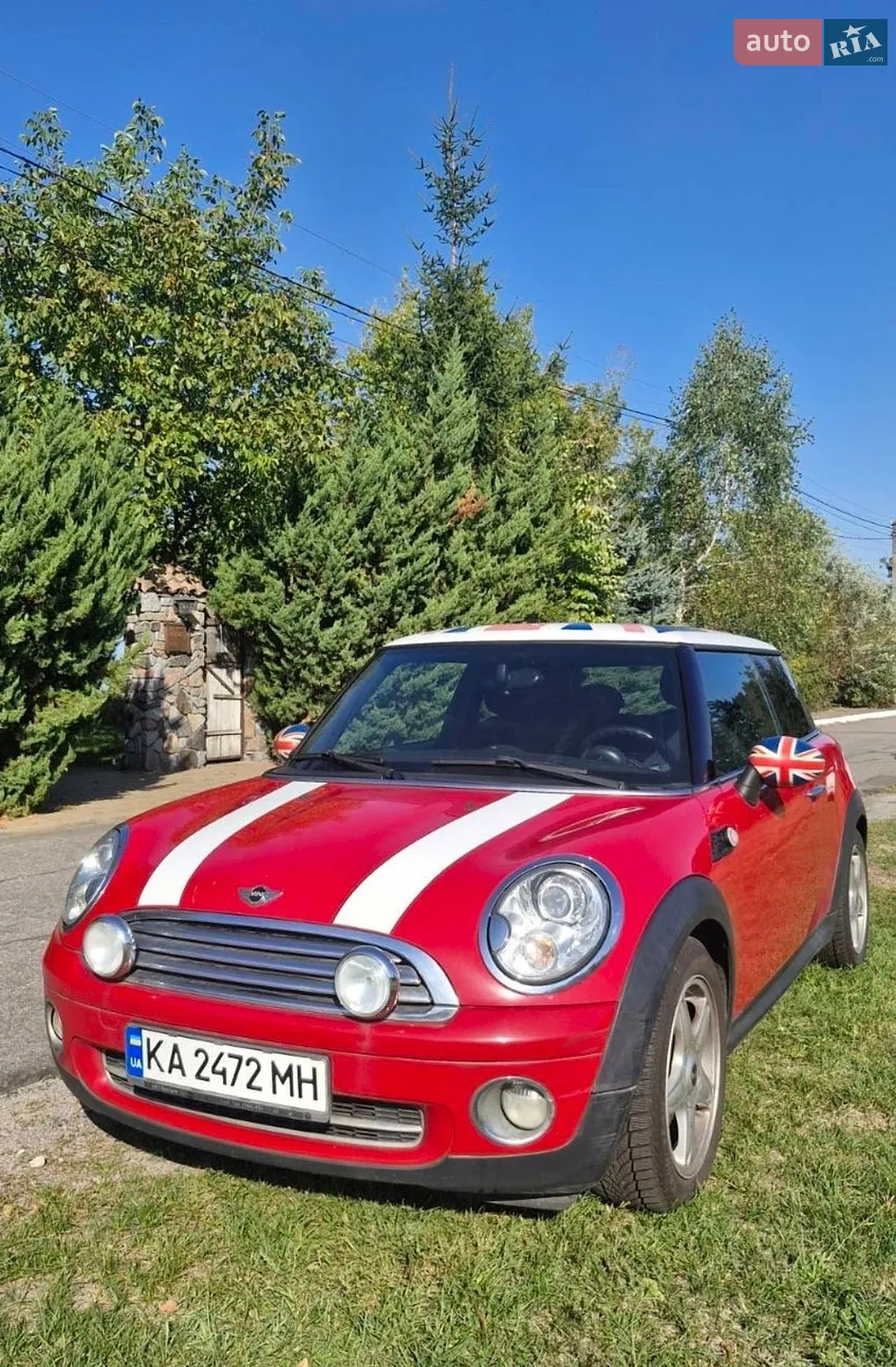 MINI Cooper, 2007