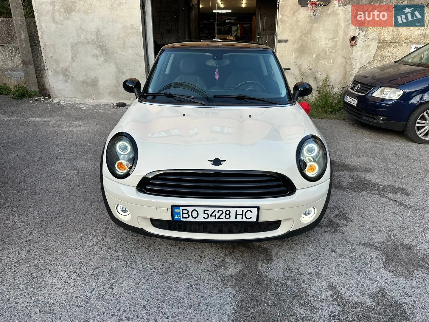 MINI Cooper, 2008