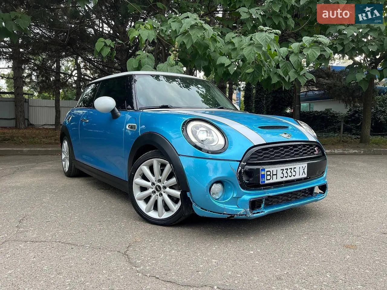 MINI Cooper, 2015