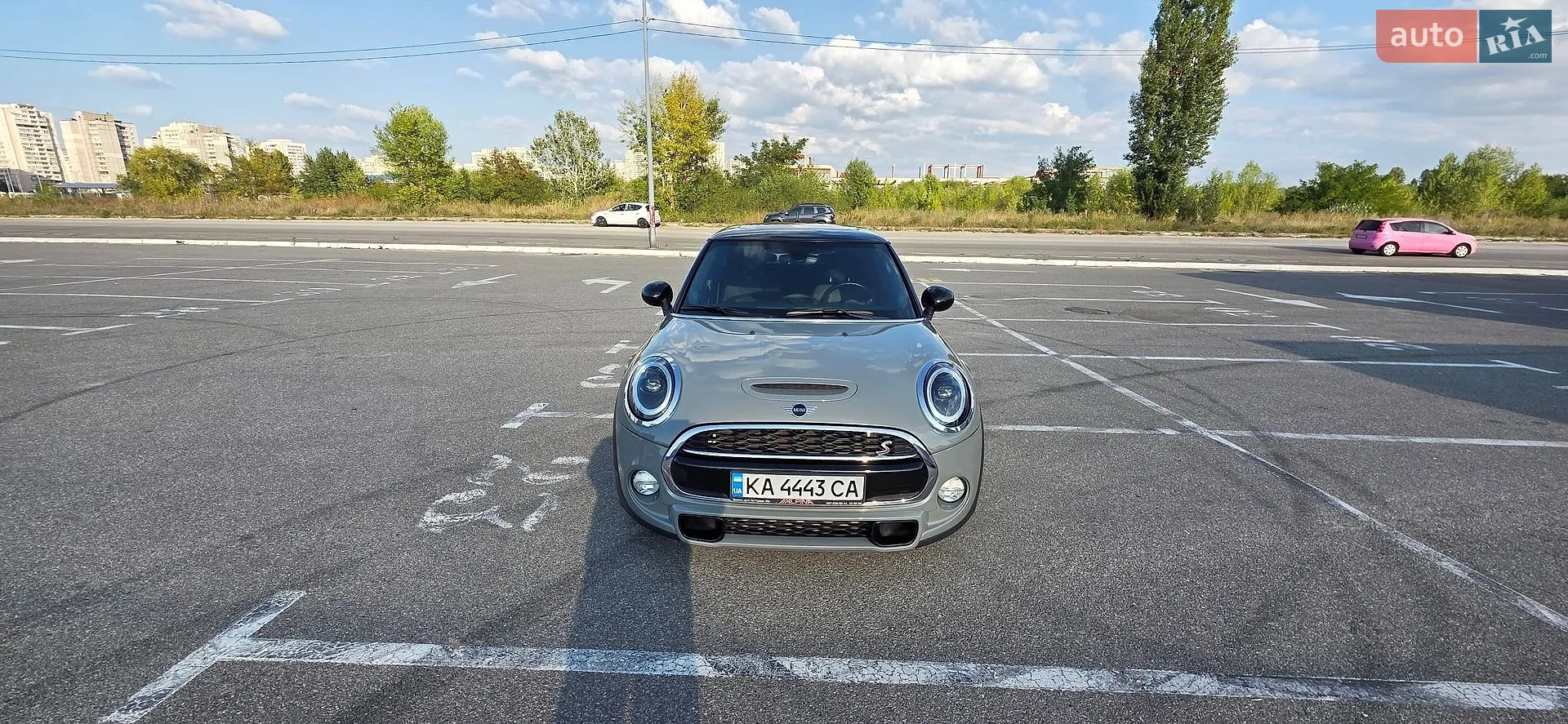 MINI Cooper, 2018