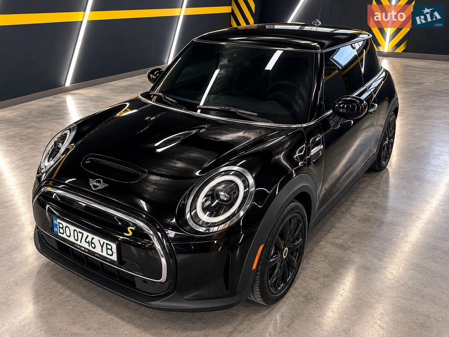 MINI Cooper, 2021
