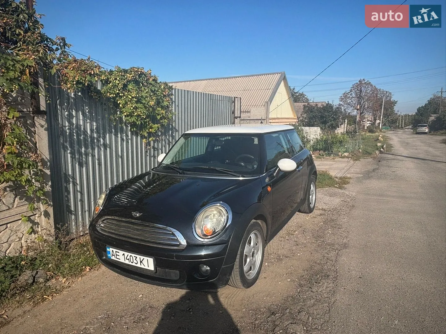MINI Cooper, 2008