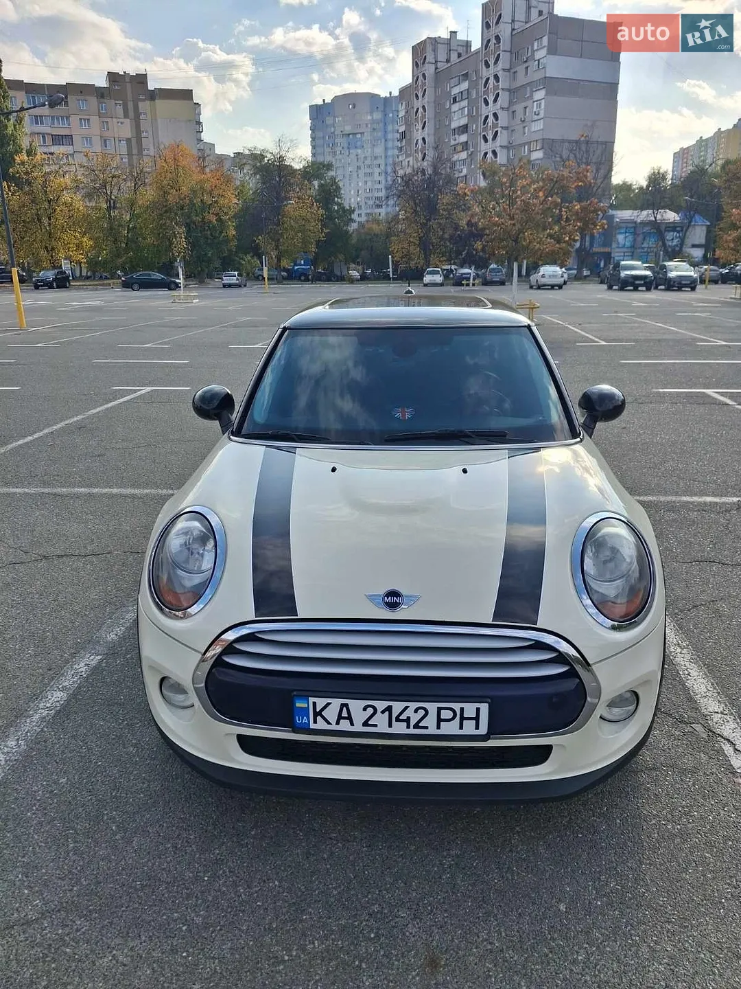 MINI Cooper, 2015