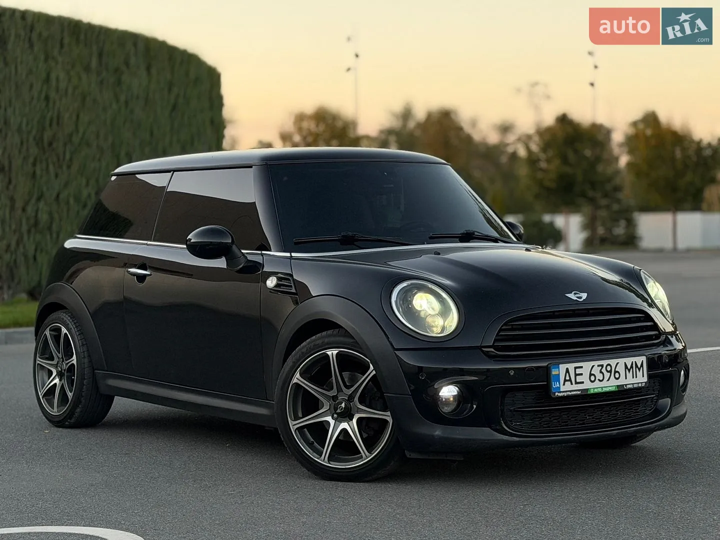 MINI Cooper, 2011
