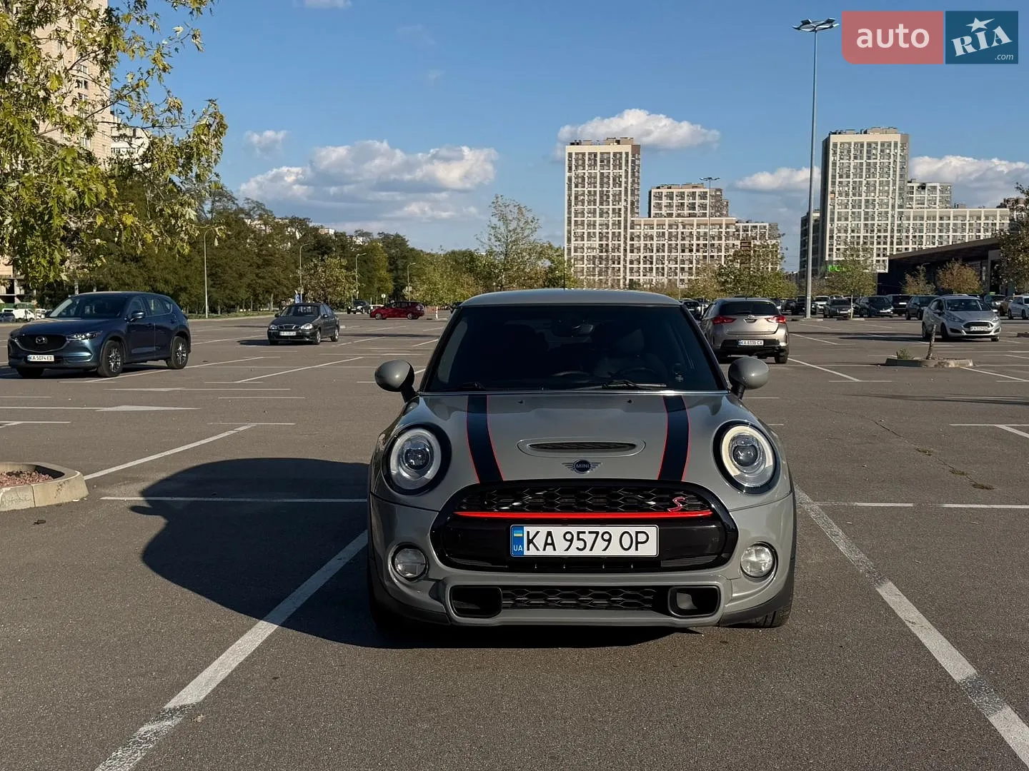 MINI Cooper, 2014