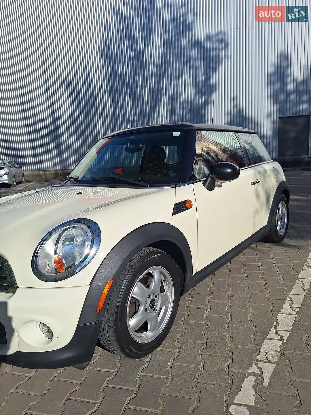 MINI Cooper, 2011