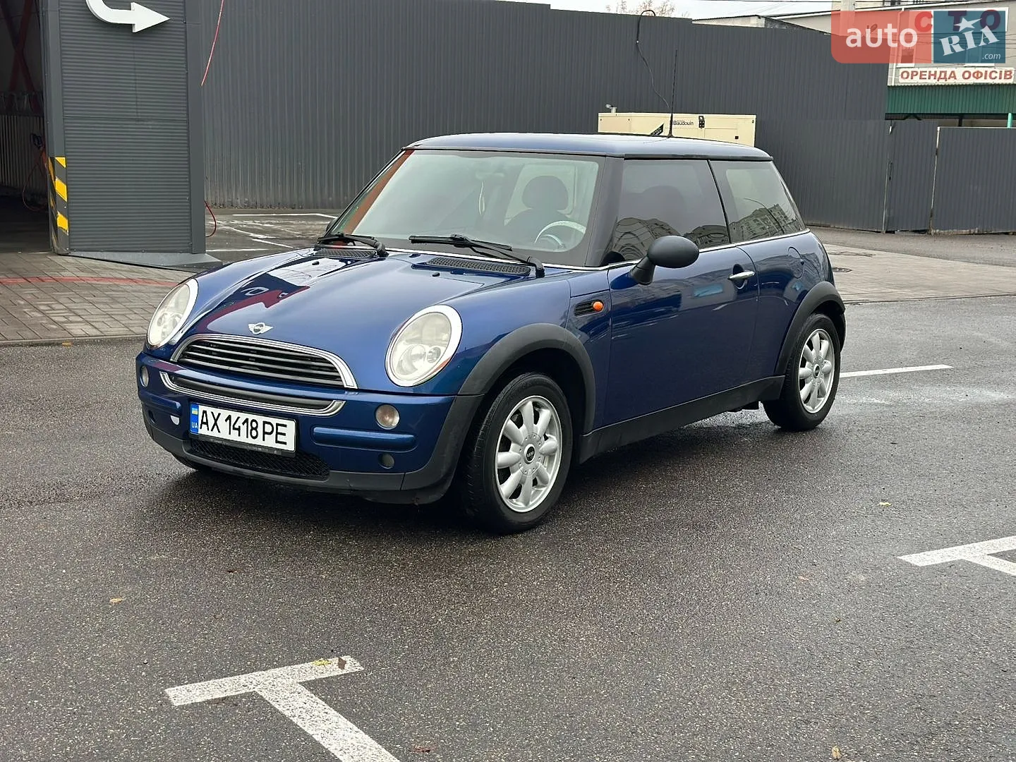 MINI Cooper, 2004