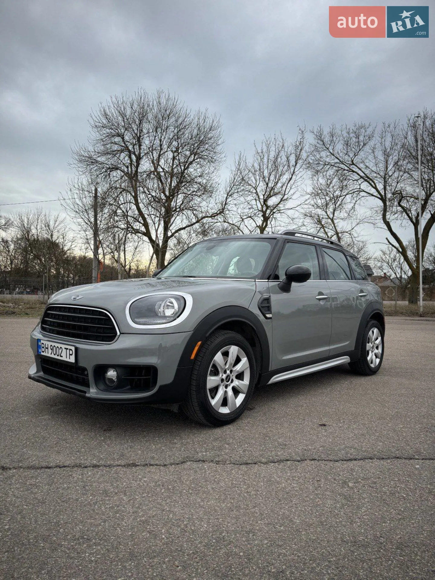 MINI Countryman, 2017