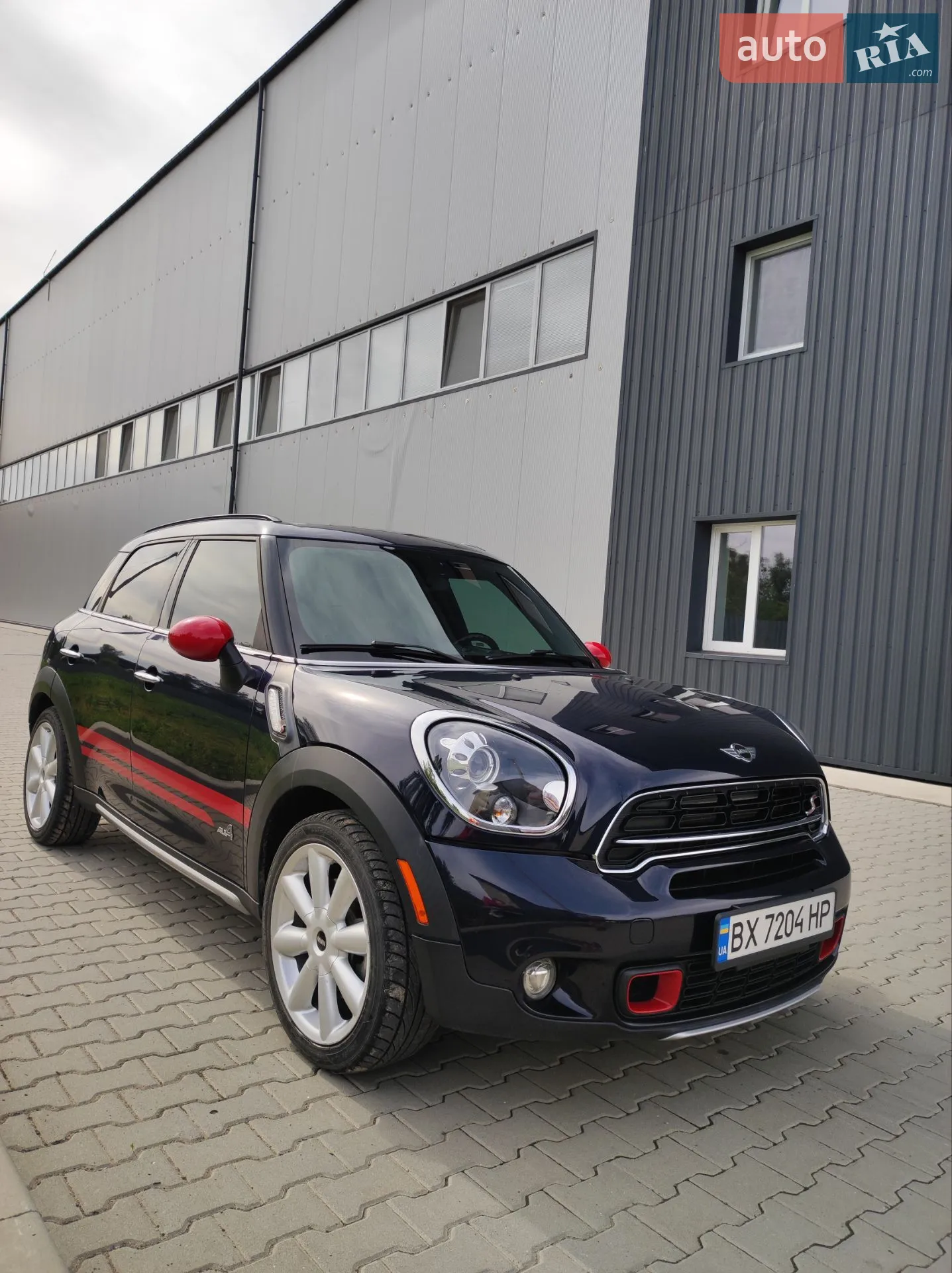 MINI Countryman, 2016