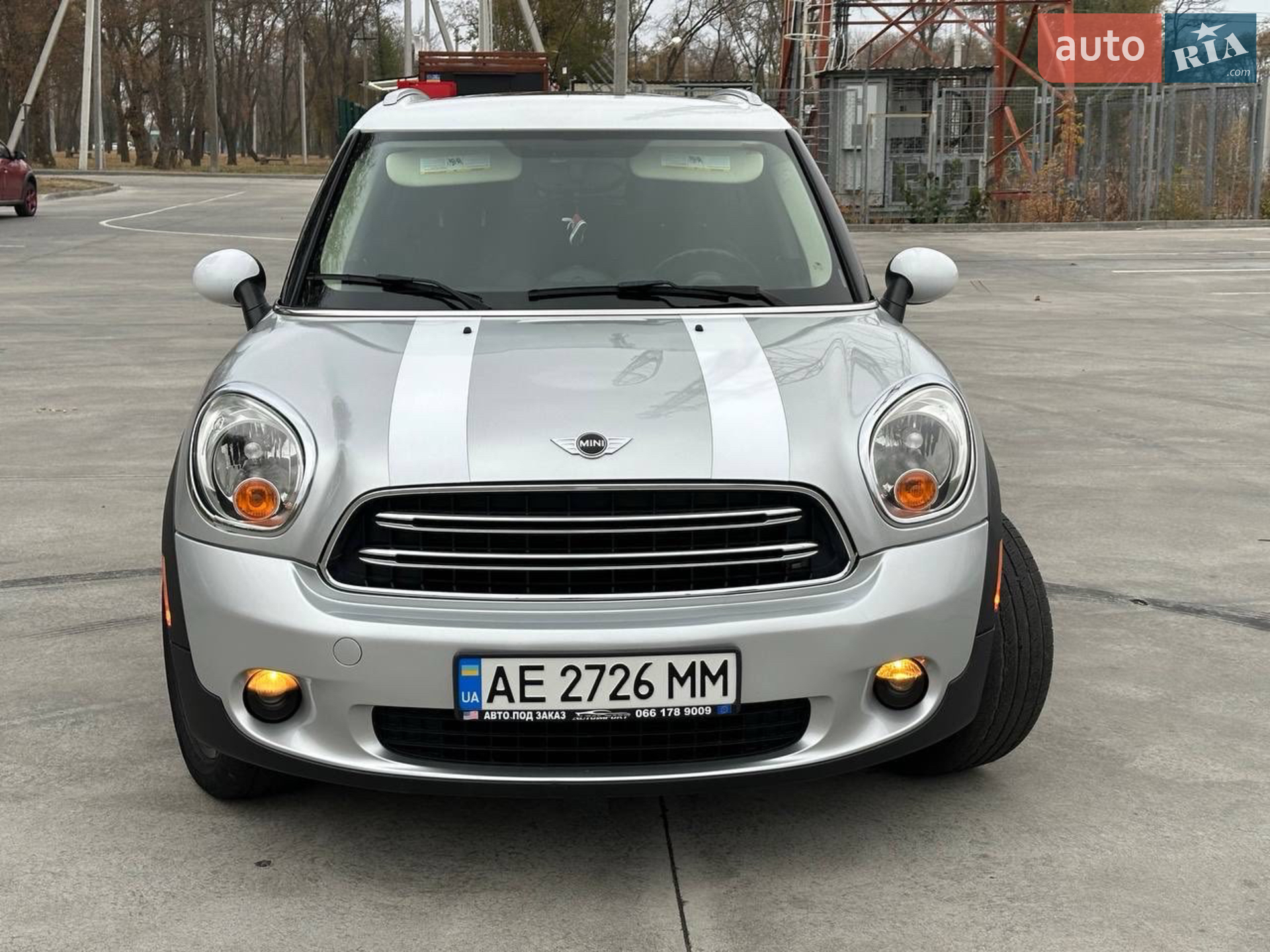 MINI Countryman, 2013