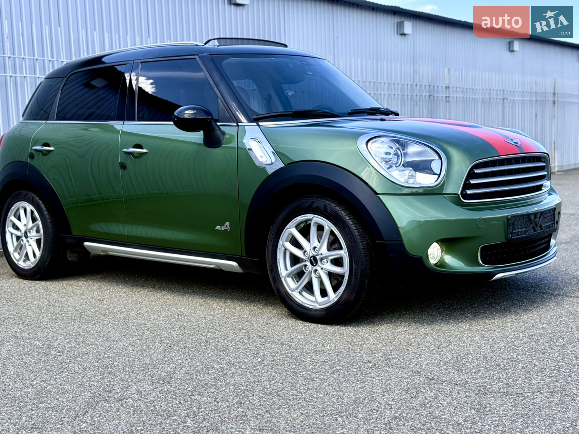 MINI Countryman, 2014