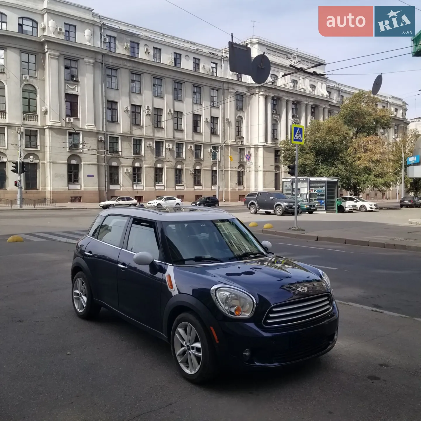 MINI Countryman, 2014