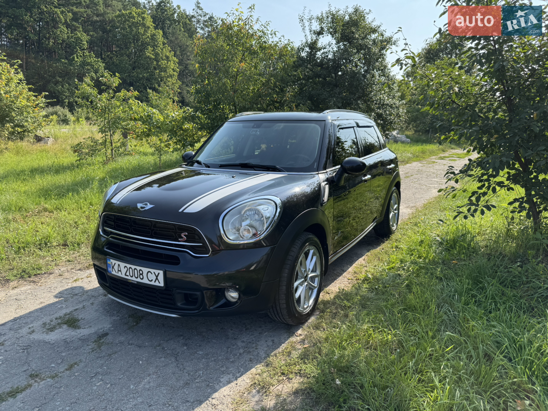 MINI Countryman, 2015