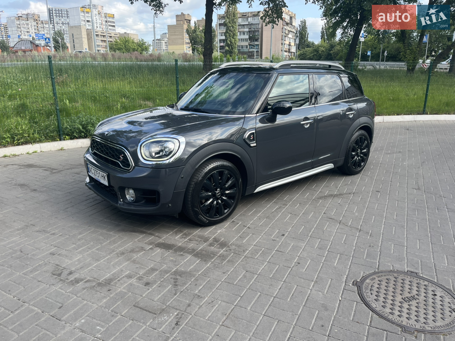 MINI Countryman 2017 — 1
