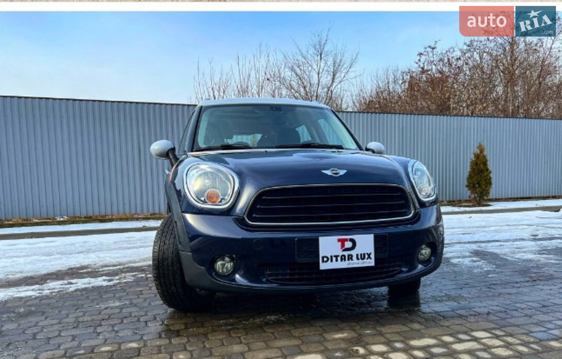 MINI Countryman, 2014