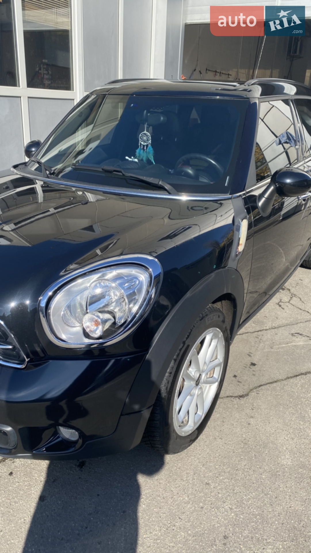 MINI Countryman, 2016
