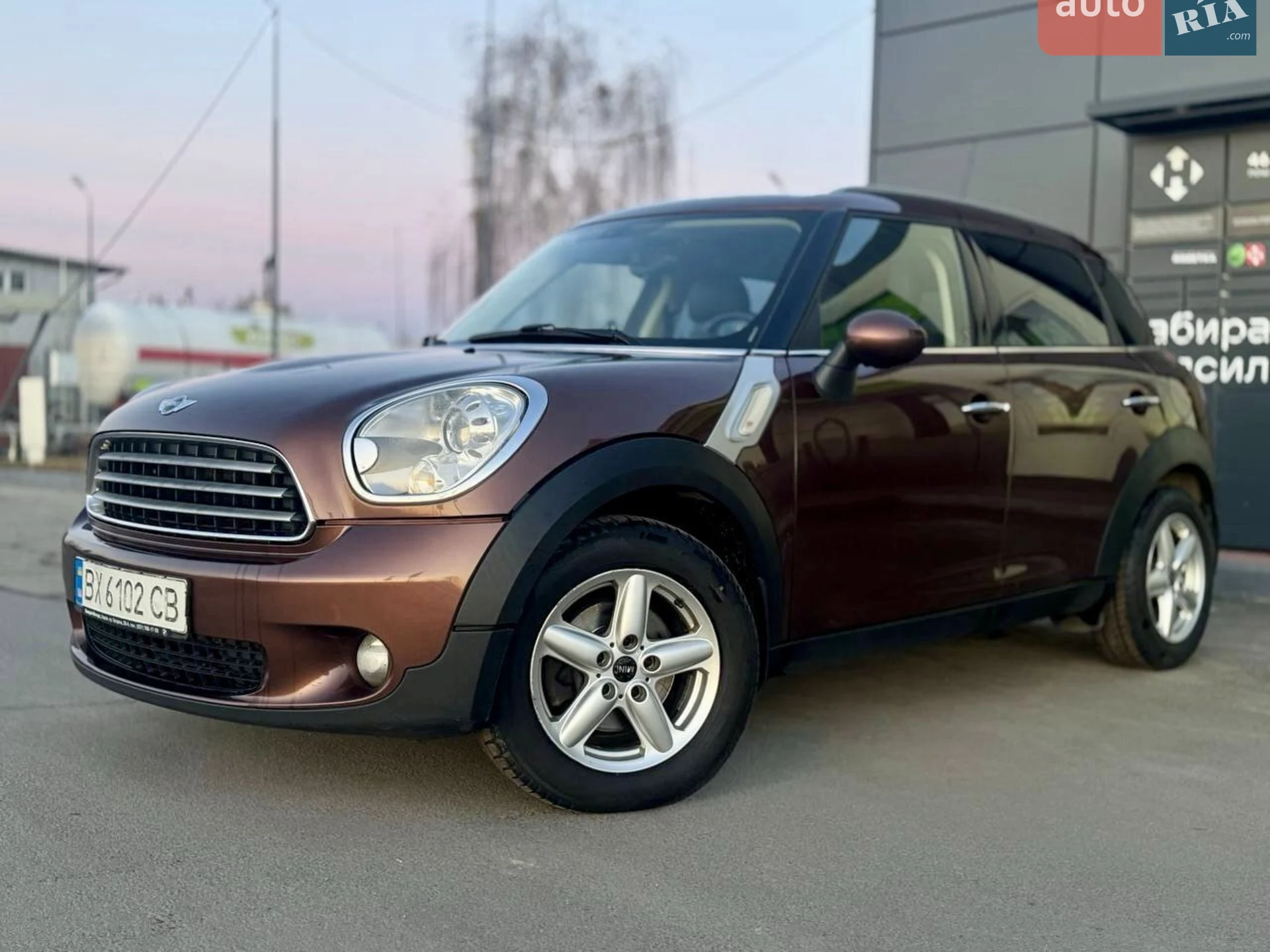 MINI Countryman, 2013