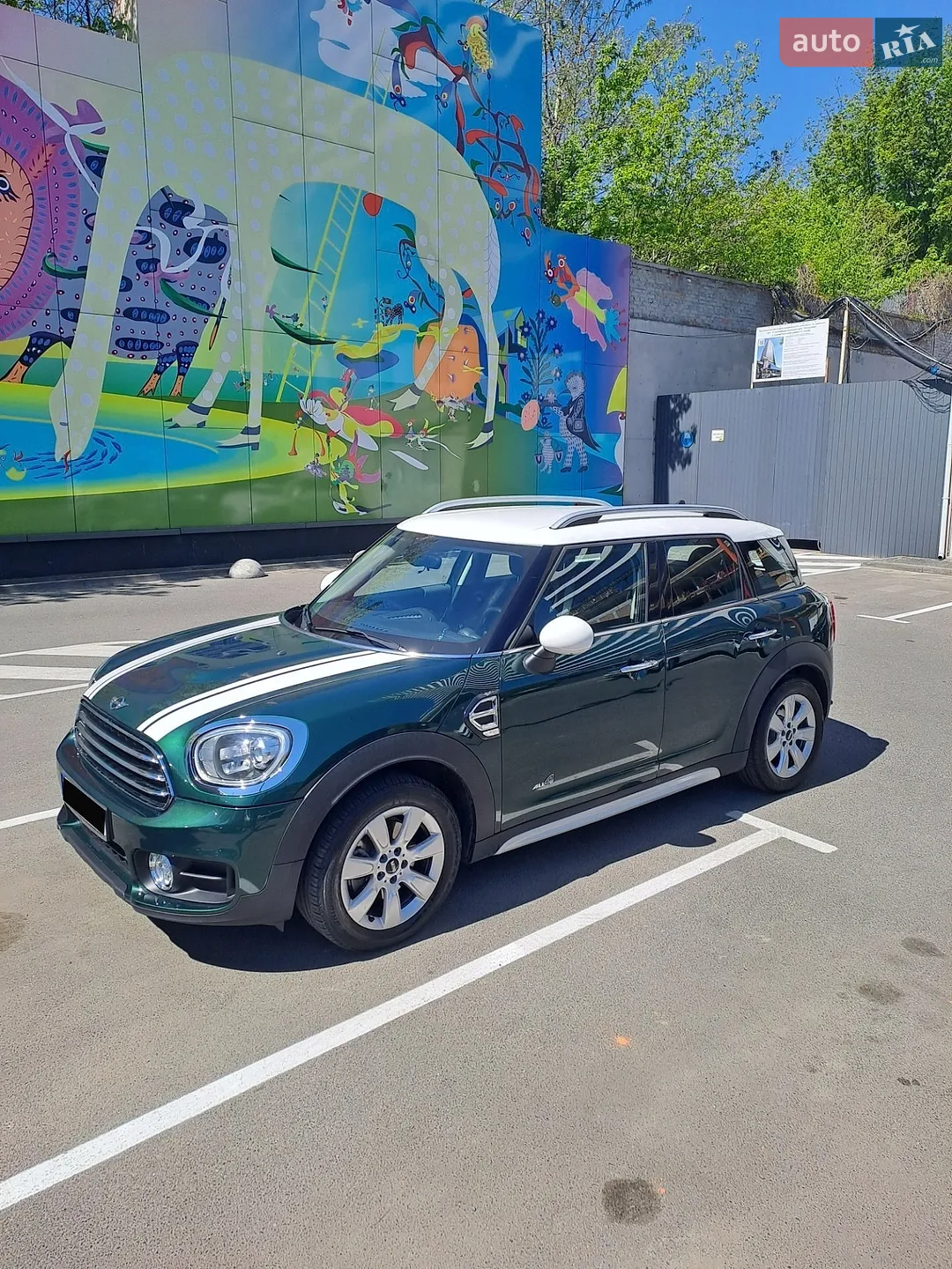 MINI Countryman, 2017