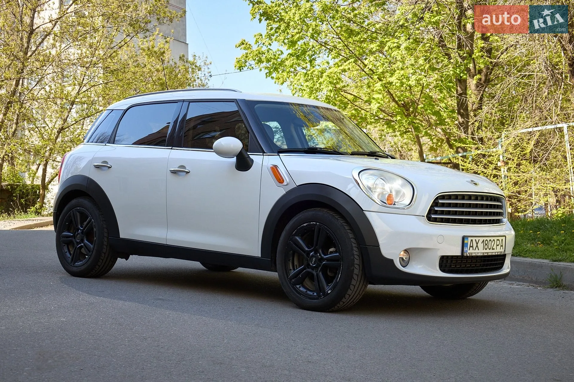 MINI Countryman, 2012