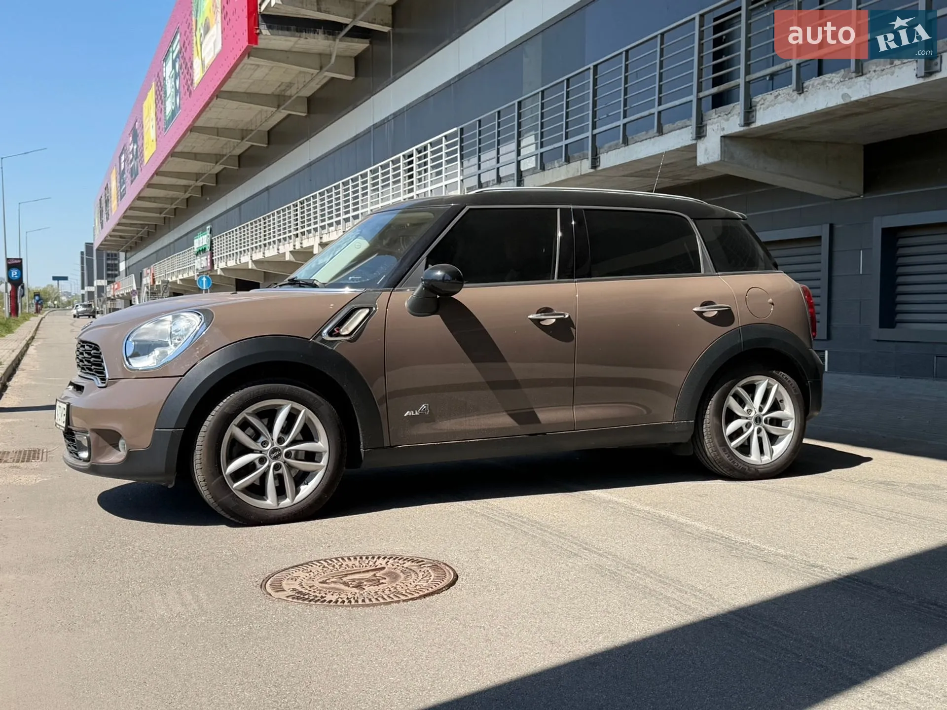 MINI Countryman, 2013