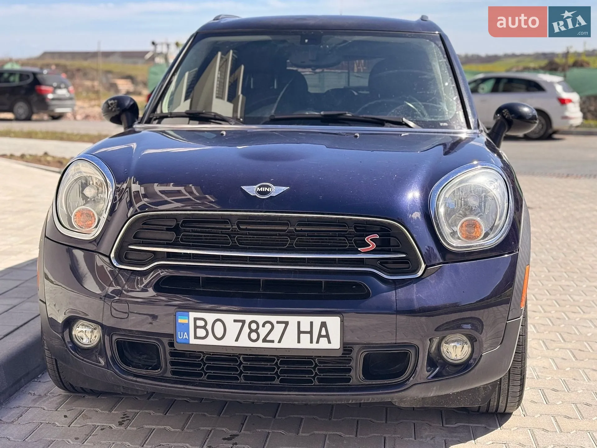 MINI Countryman 2014 — 1