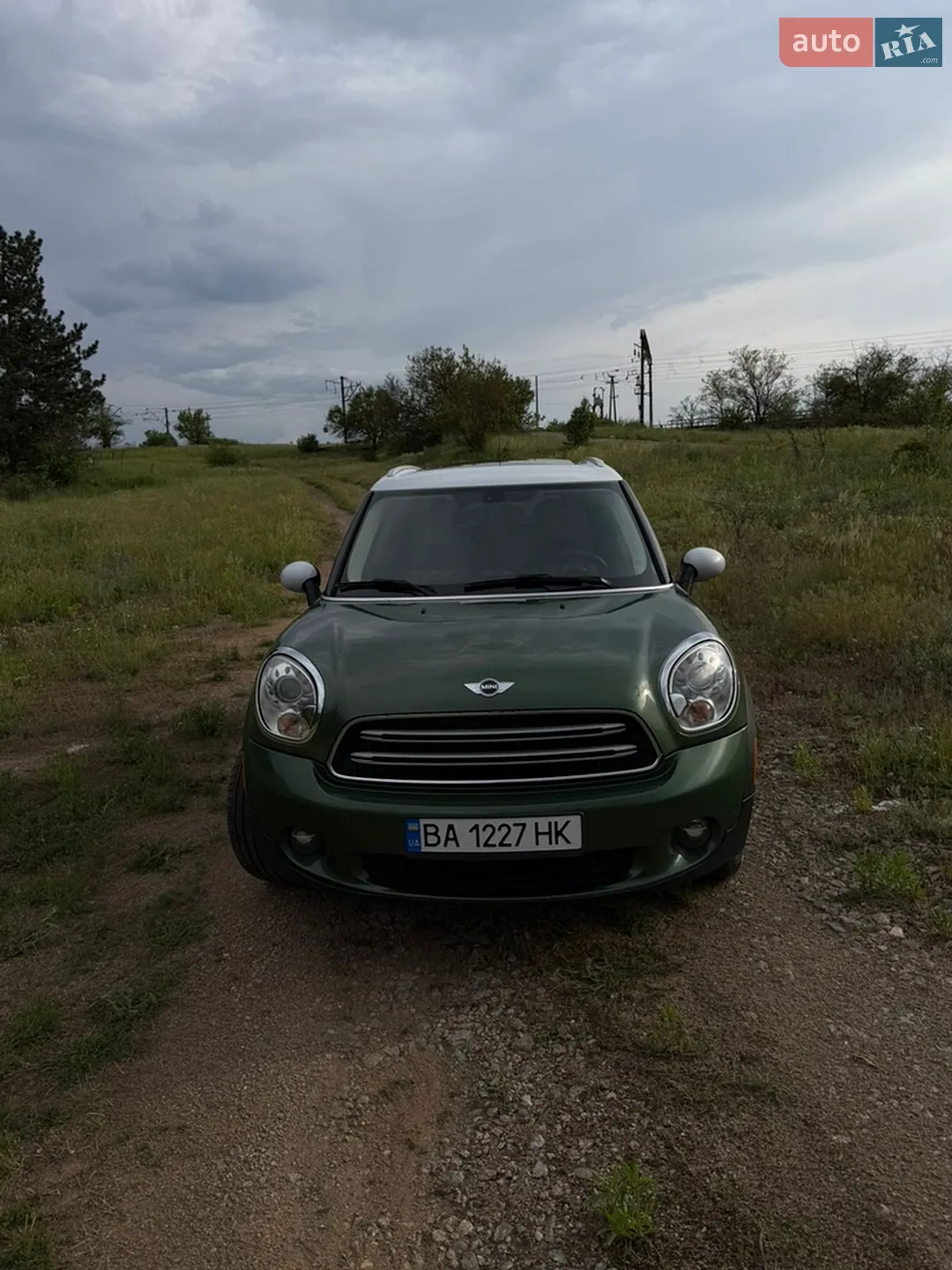 MINI Countryman, 2014