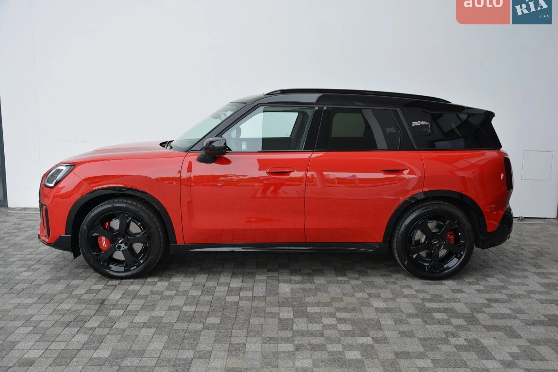 MINI Countryman, 2025