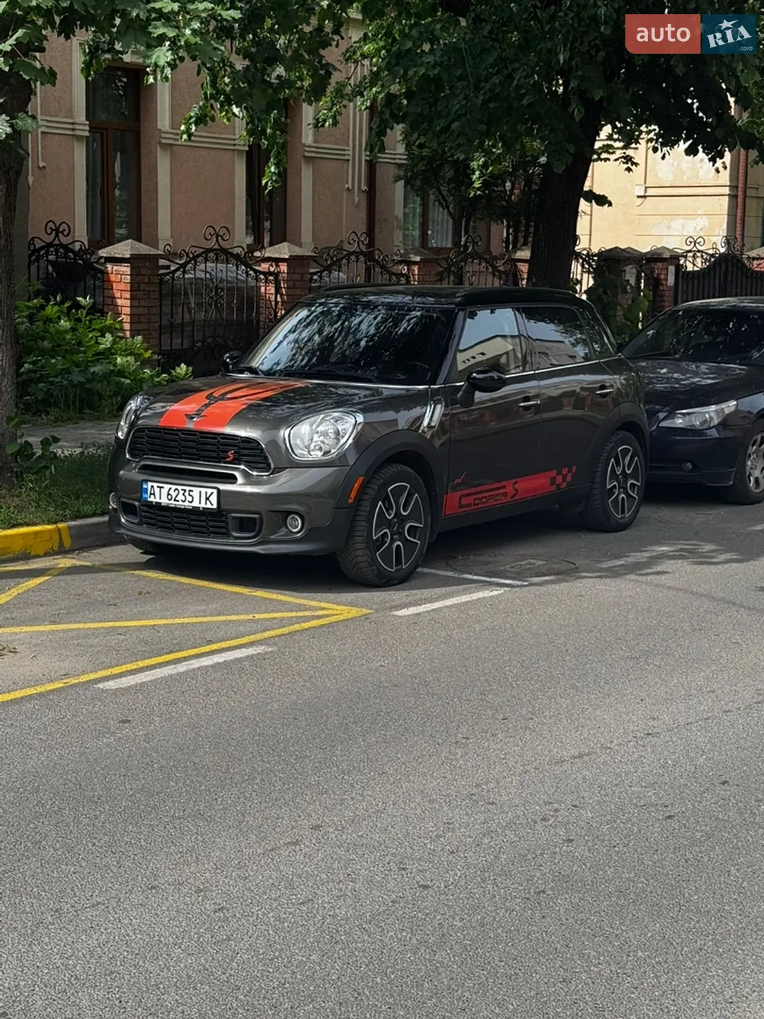 MINI Countryman, 2013