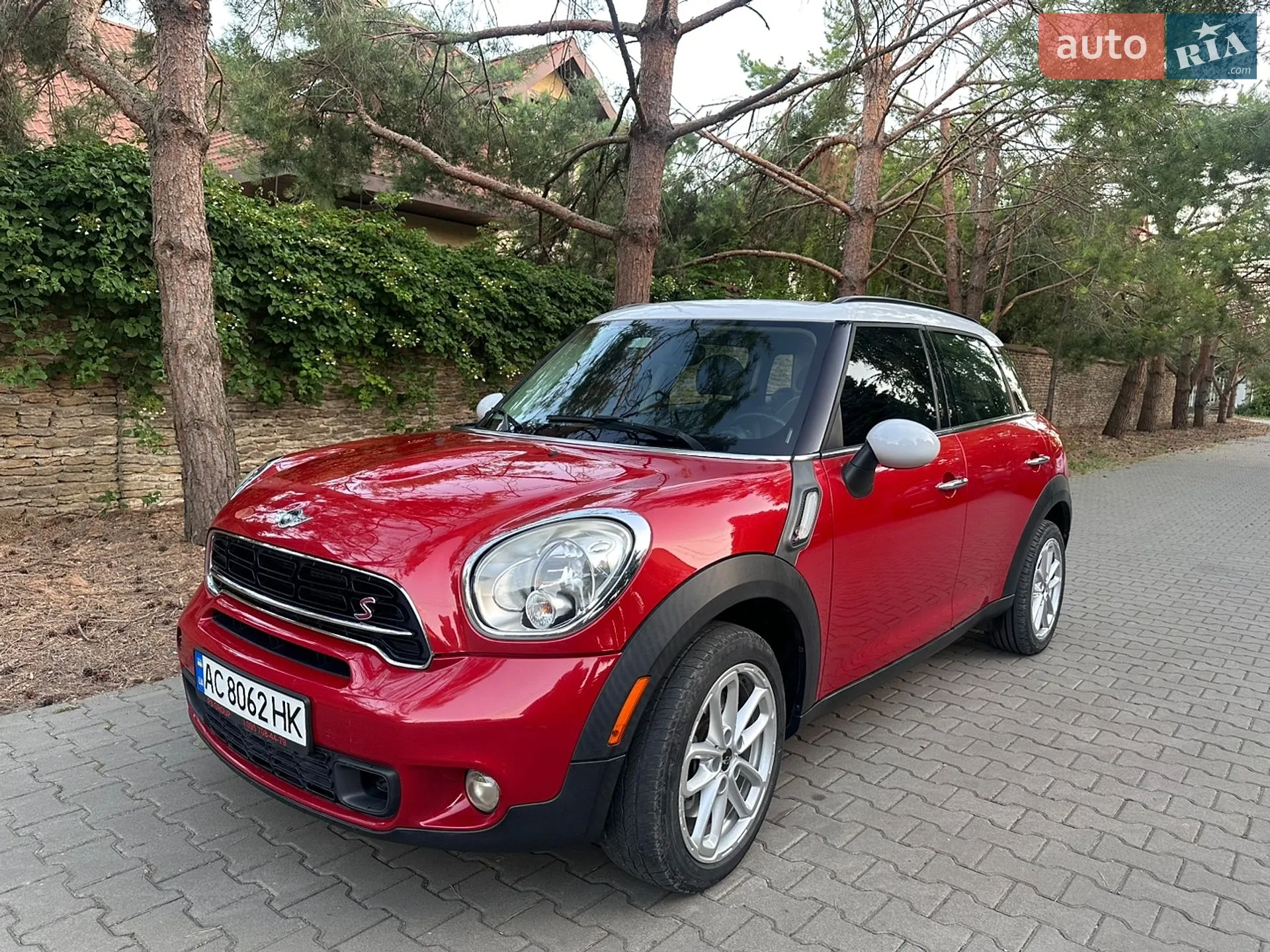 MINI Countryman, 2014