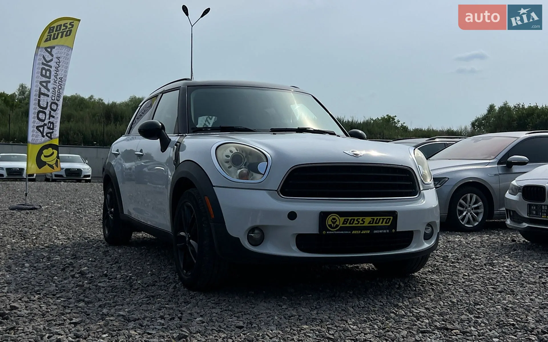 MINI Countryman, 2010