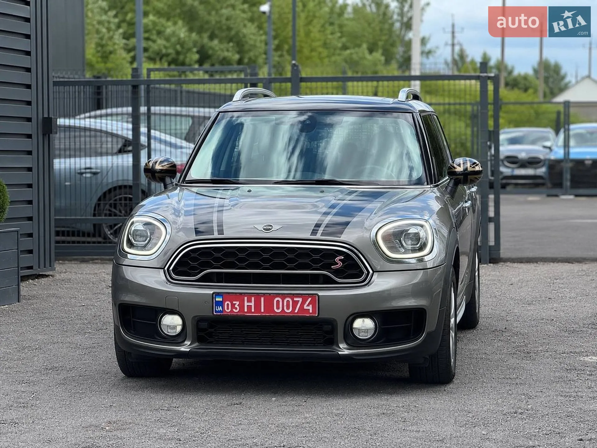 MINI Countryman, 2017