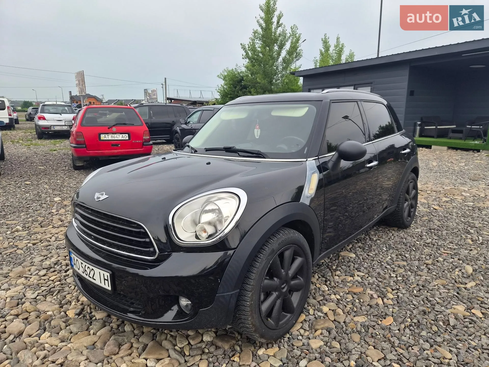 MINI Countryman, 2012